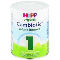 Hipp Organic Combiotic Infant Formula 